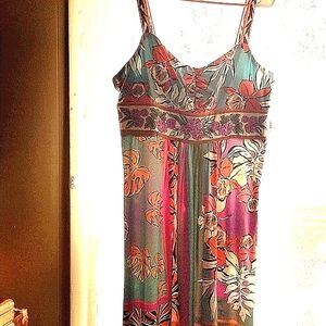 London Times maxi dress 12p NWT
